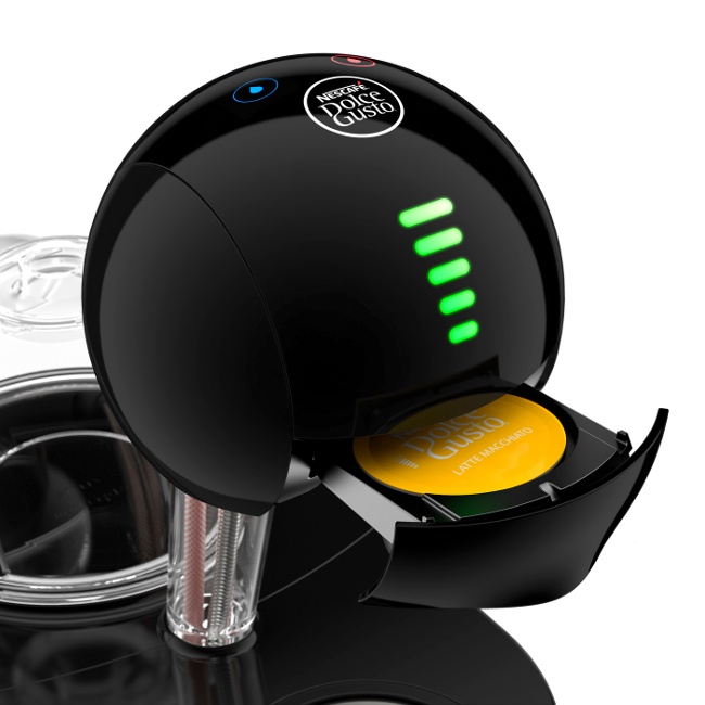 Macchina da caffè a capsule Dolce Gusto Stelia DeLonghi EDG635B per