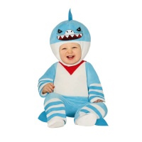 Costumi Baby Shark da bebè