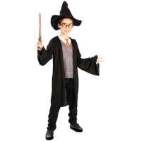 Costume da studente di magia per bambini
