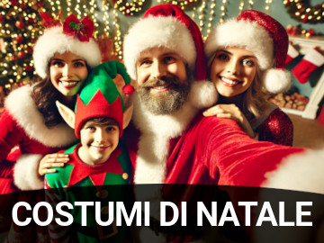 Costumi Natale