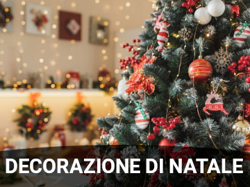 Decorazione Natale