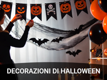 Decorazione Halloween