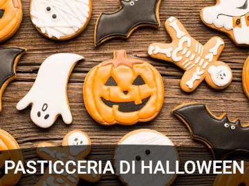 Pasticceria Halloween