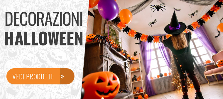 Decorazione Halloween