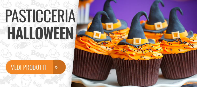 Pasticceria Halloween