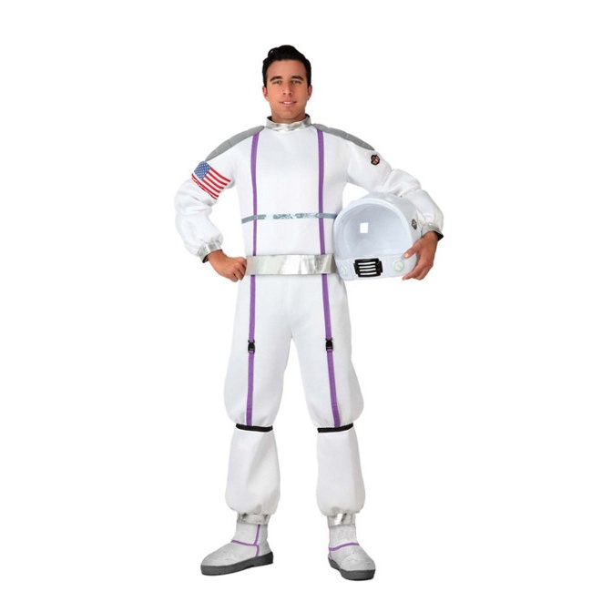 Costume astronauta uomo