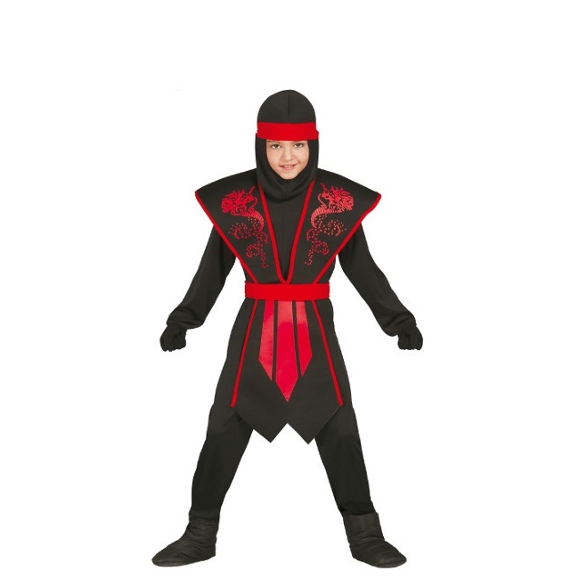 Costume ninja da bambino per 17,00 €