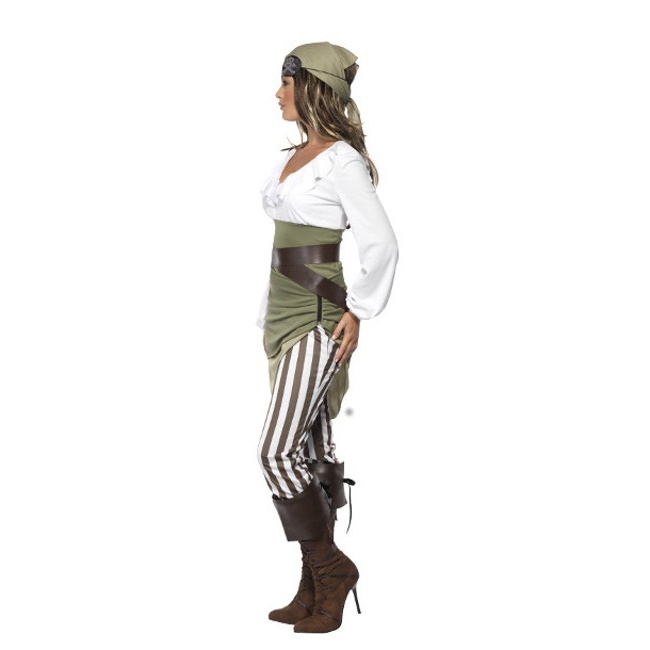 Costume da pirata guerriera da donna per 54,25 €