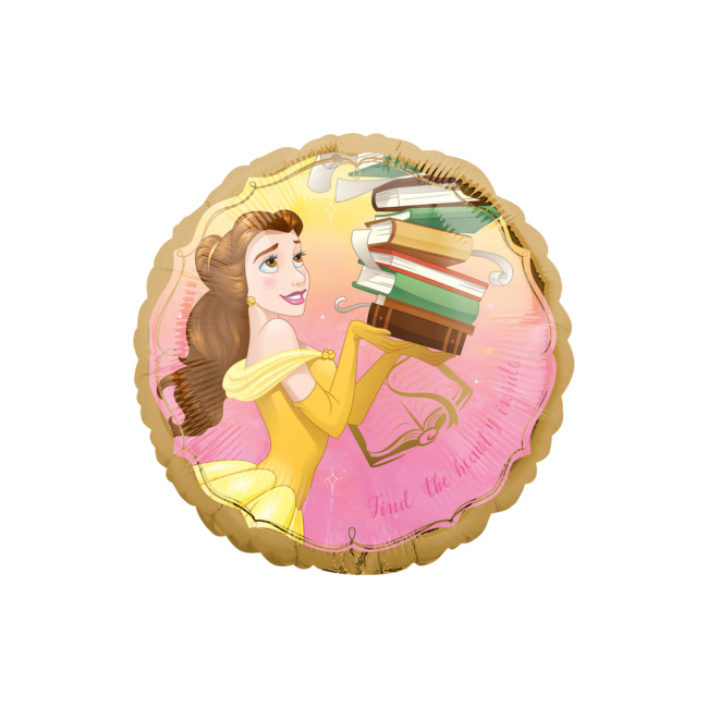 Palloncino Cenerentola Foil Principesse Disney 43