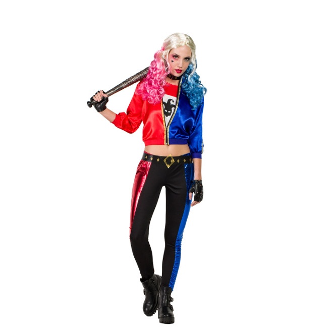 Harley Supervillain Costumi da cattivo per bambini per 19,95 €