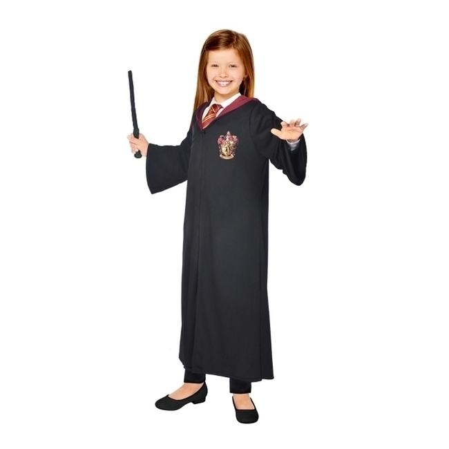 Costume da bambino di Harry Potter Tunica di Grifondoro