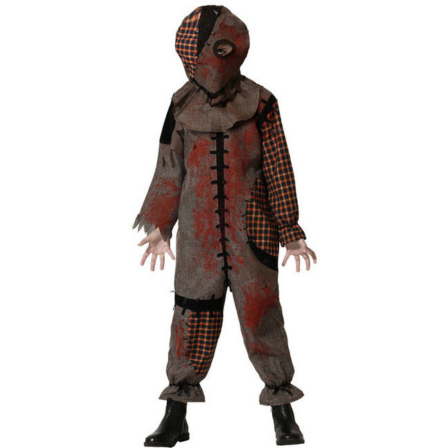 Costume da bambola Voodoo insanguinata per bambini per 28,50 €