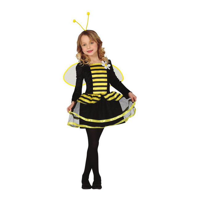 Costume ape regina da bambina per 14,95 €