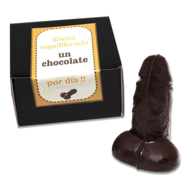 Cioccolatini a forma di pene Cholocate sexy Pride - Peccata minuta per 8,25  €