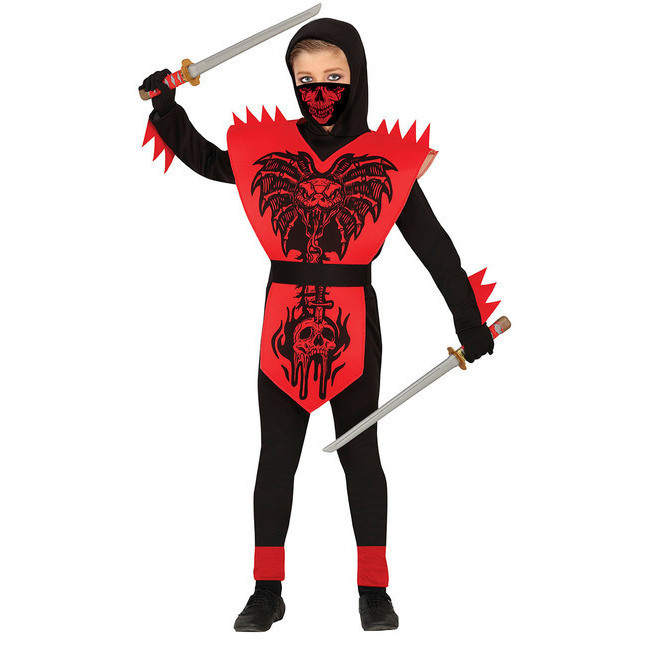 Costume da ninja per bambino