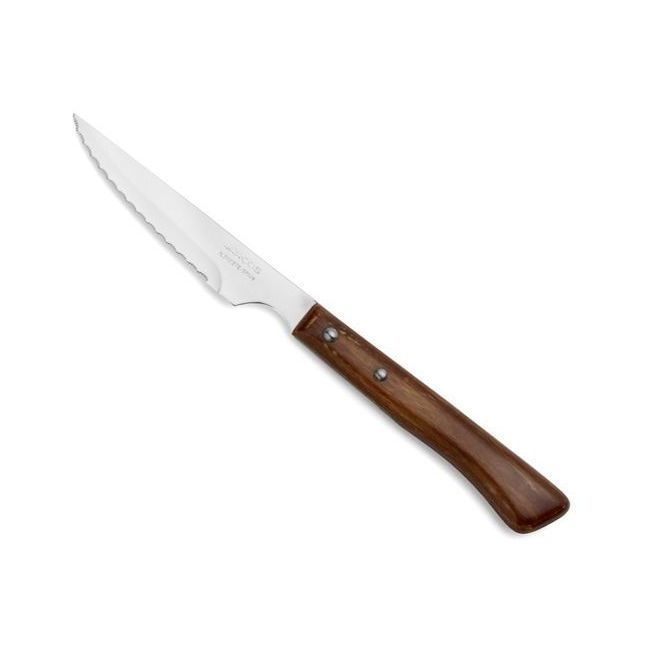 Set di 6 coltelli da bistecca con lama perlata Forest 11 cm - Arcos per  29,95 €