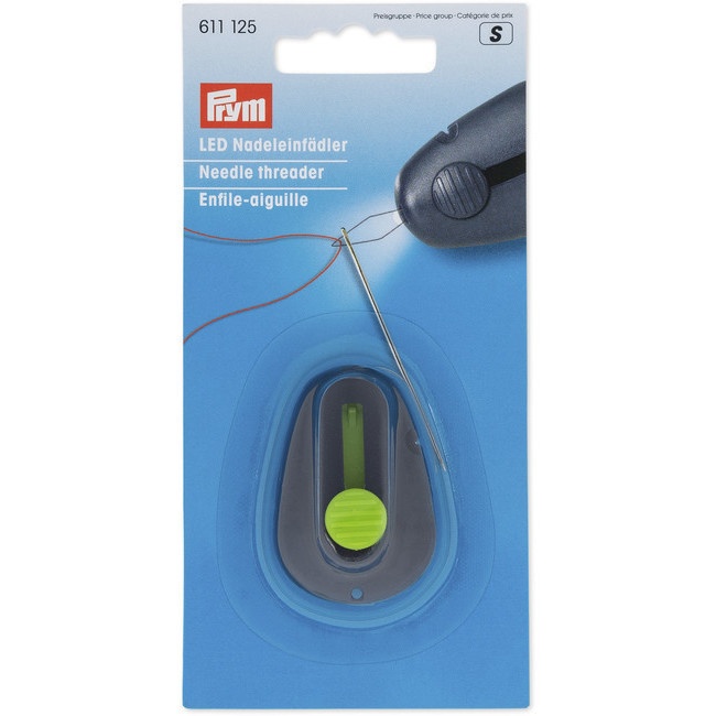 Infilatore ad ago con Led - Prym per 5,50 €