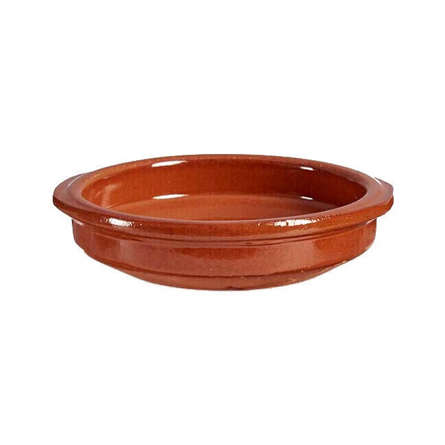 Casseruola di terracotta da 12 cm con manici - 1 pz. per 0,85 €