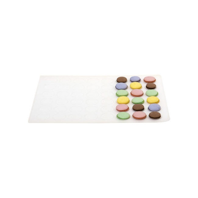 Macarons Baking Sheet 30 x 40 cm 0300509 DECORA