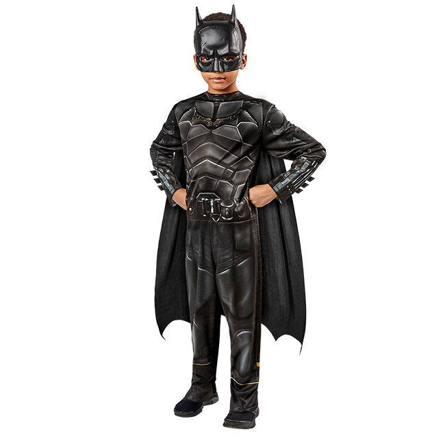 Costume Supereroe Batman bambino