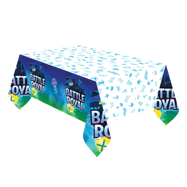 Tovaglia di carta Battle Royal 1,37 x 2,40 m per 4,75 €