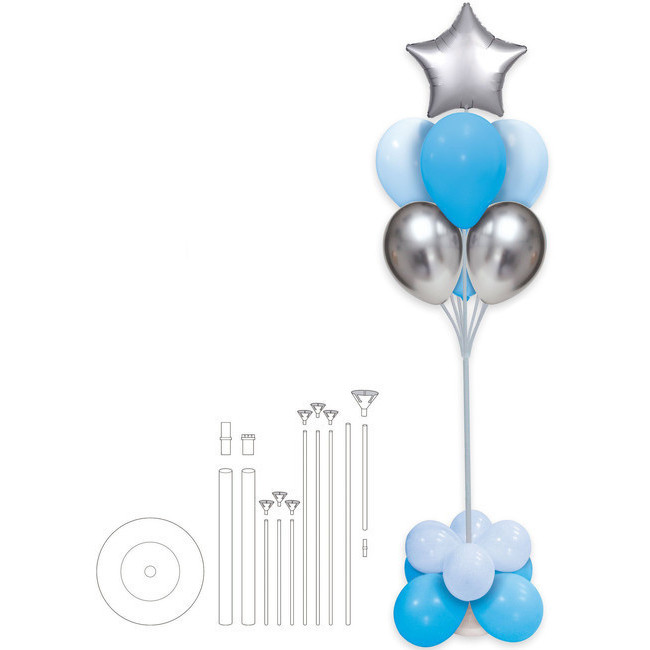 Supporto per albero a palloncino da 1,50 m per 10,50 €