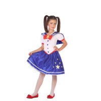 Costume da Sailor Moon per bambina