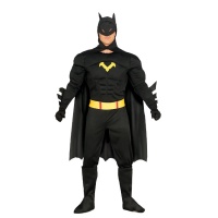 Costume Batman muscoloso grigio da bambino per 36,25 €