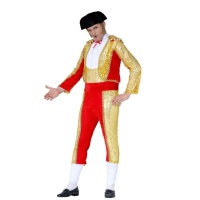 Costume da torero per adulti