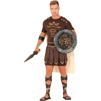 Costume da guerriero romano per uomo