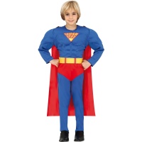 Costume da supereroe per bambini