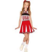 Costumi da cheerleader per ragazze