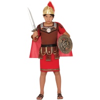 Costume da centurione dell'Impero Romano per bambini