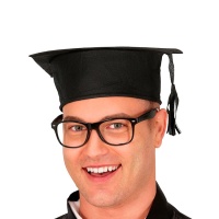 Cappello di laurea - 56 cm