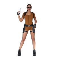 Costume da Lara Croft per donna