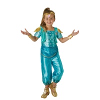 Costume da Shine per bambina