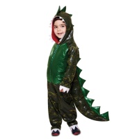 Costume da tirannosauro Rex per bambini