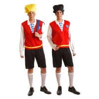 Costume da Zipi e Zape per uomo