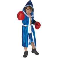 Costume da pugile per bambini