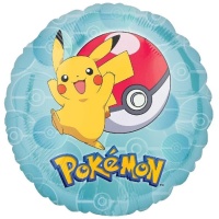 Palloncino Pokemon Pikachu 43 cm - Anagramma