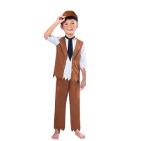 Costume da orfano per bambini