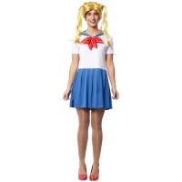 Costume da Sailor Moon per adulti