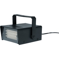 Faretto a led effetto flash 35w