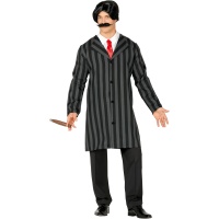 Costume da papà Addams per uomo