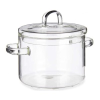 Vaso in borosilicato da 1,8 L - Vivalto