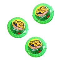 Gomma Bubble Roll all'anguria 40 gr - 1 pezzo