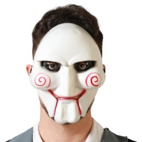 Maschera da clown Saw