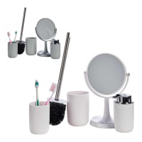 Set da bagno classico - 4 pezzi