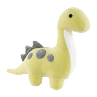 Peluche dinosauro verde 42 x 25 cm