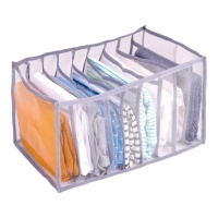 Organizzatore per camicie 36 x 28 x 20 cm - 9 scomparti